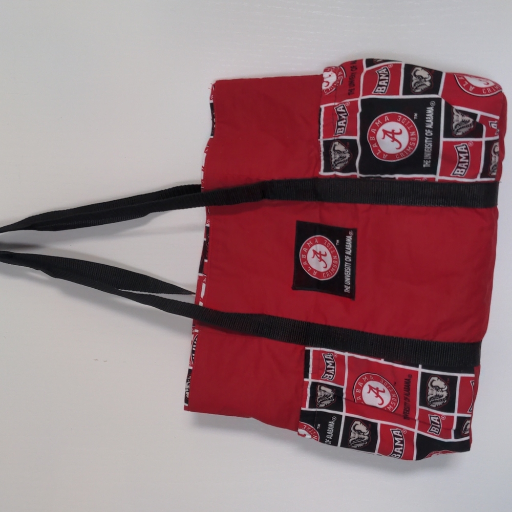 Alabama Crimson Tide tote bag